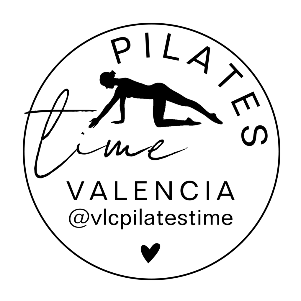 Logotipo de Pilates Time Valencia